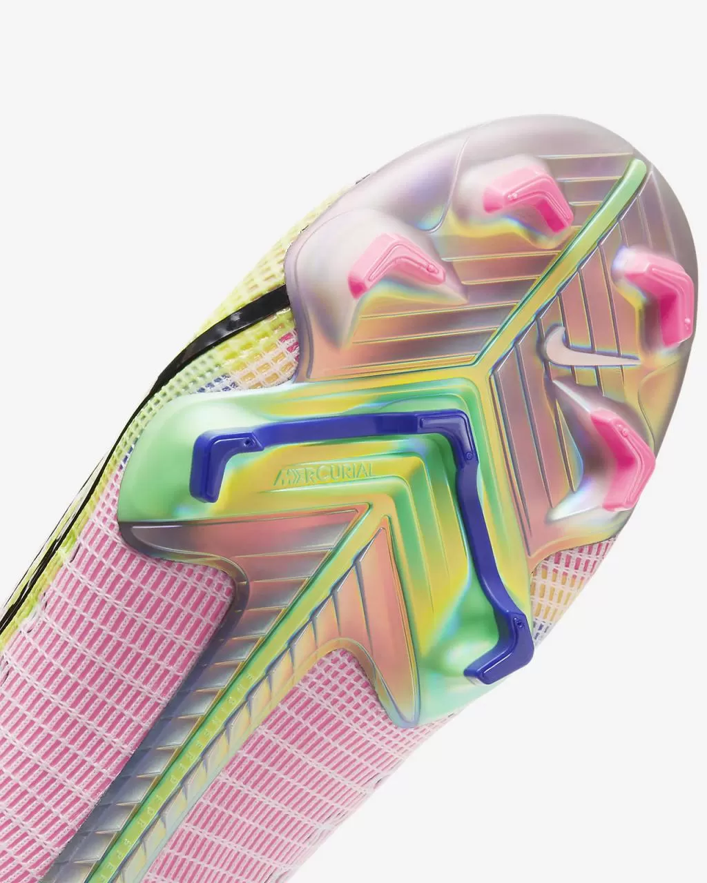 Nike Mercurial Vapor 14 Elite DragonFly FG /бутсы профессиональные